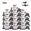 (Style R) 13Pcs Fit Lego Star Wars Empire Storm Trooper Minifigures Kids Toys 2