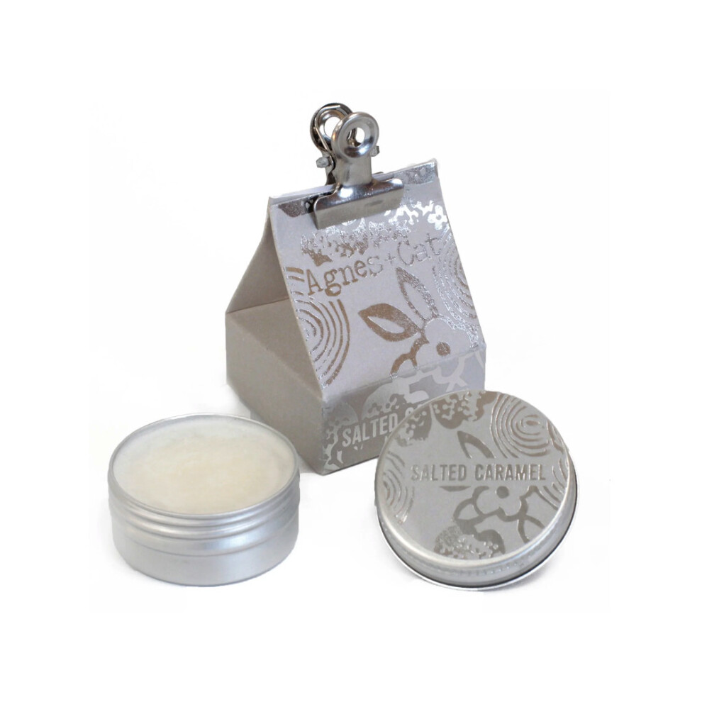Salted Caramel Lip Balm