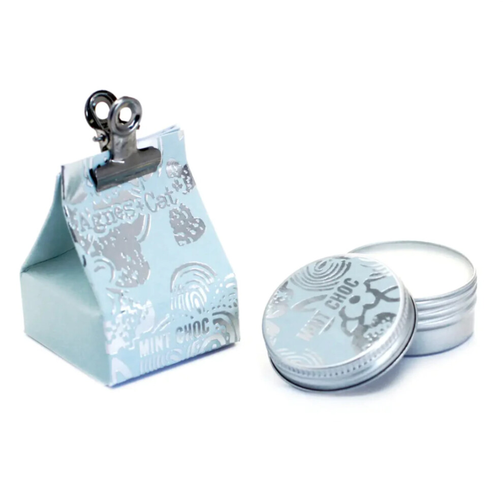 Mint Chocolate Lip Balm