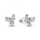 Pandora Pandora Sparkling Herbarium Cluster Stud Earrings 292406C01 1