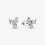 Pandora Pandora Sparkling Herbarium Cluster Stud Earrings 292406C01 3