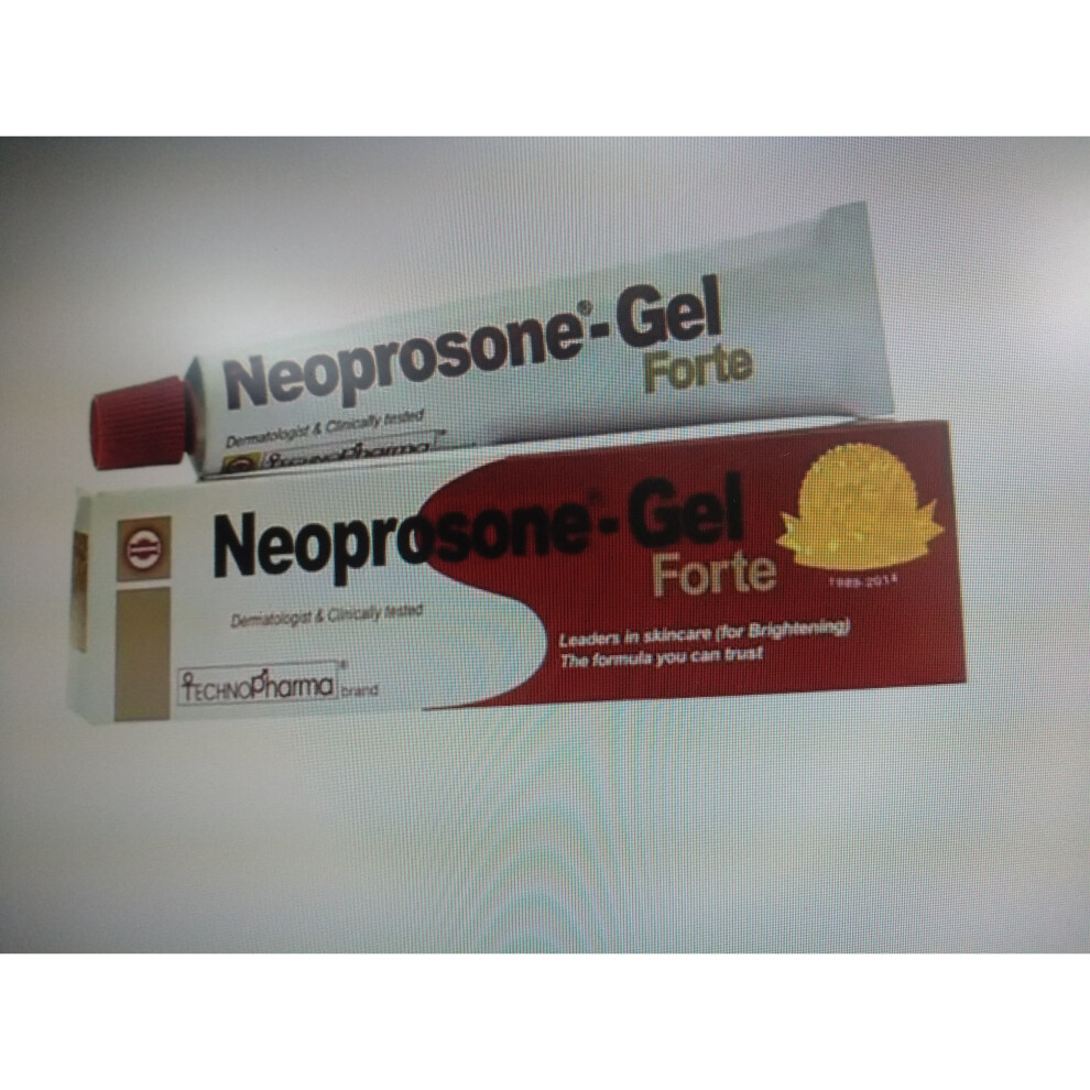 NEOPROSONE COMPLEX FORTE BRIGHTENING GEL