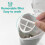 Portable Electric 1L Quıck Boiling Time Detachable Jug Kettle Kitchen 4