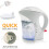 Portable Electric 1L Quıck Boiling Time Detachable Jug Kettle Kitchen 2