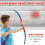 Children`s Includes Bow, Arrows and Target Board Archery Set 8