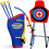Children`s Includes Bow, Arrows and Target Board Archery Set 3