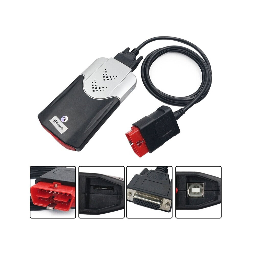 Diagnostic Tool Device From For Delphi DS150E Vehicle 2020.23 R3