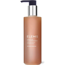 Elemis Sensitive Cleansing Facial Wash Soothe and Calm Sensitive and Dry Skin, Daily Gel Cleanser for a Healthy Complexion