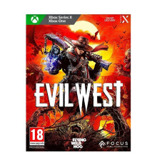 EVIL WEST