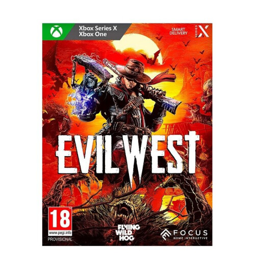 Xbox EVIL WEST