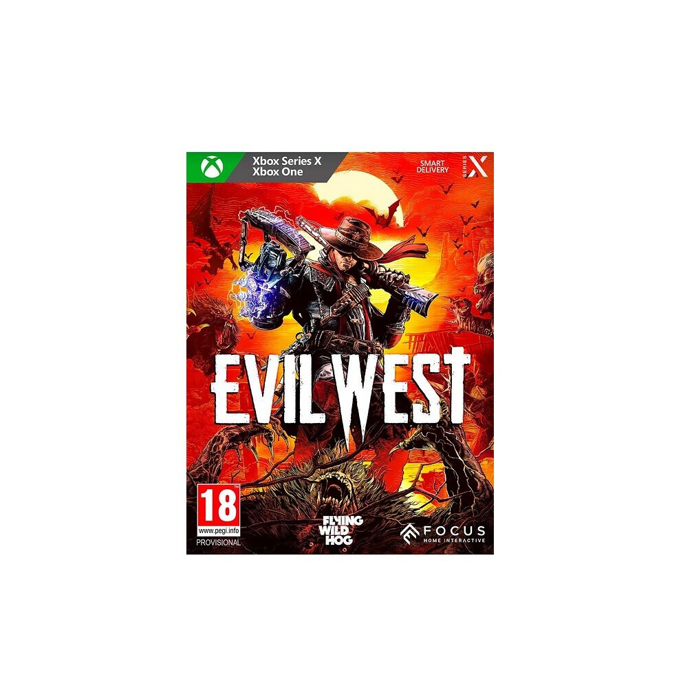 Evil West Dark 3512899958432