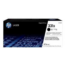 Laser tonercartridge - HP - 331X - Zwart - Hoge capaciteit - Origineel