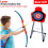Children`s Includes Bow, Arrows and Target Board Archery Set 2