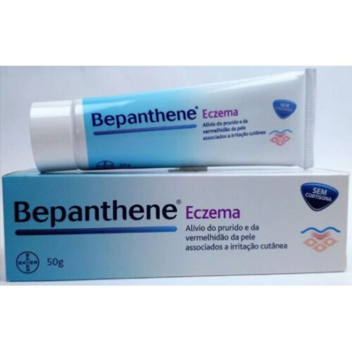 Bepanthen BEPANTHEN ECZEMA Sensiderm Cream 50g (1.41oz)