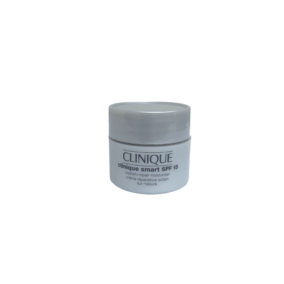 Clinique smart SPF15 Custom Repair Moisturiser 15ml