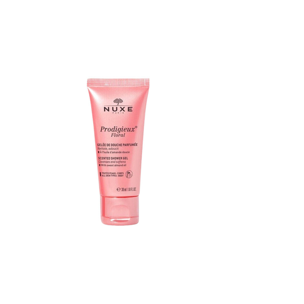 NUXE Prodigieux Florale Floral Scented Shower GEL 30ml