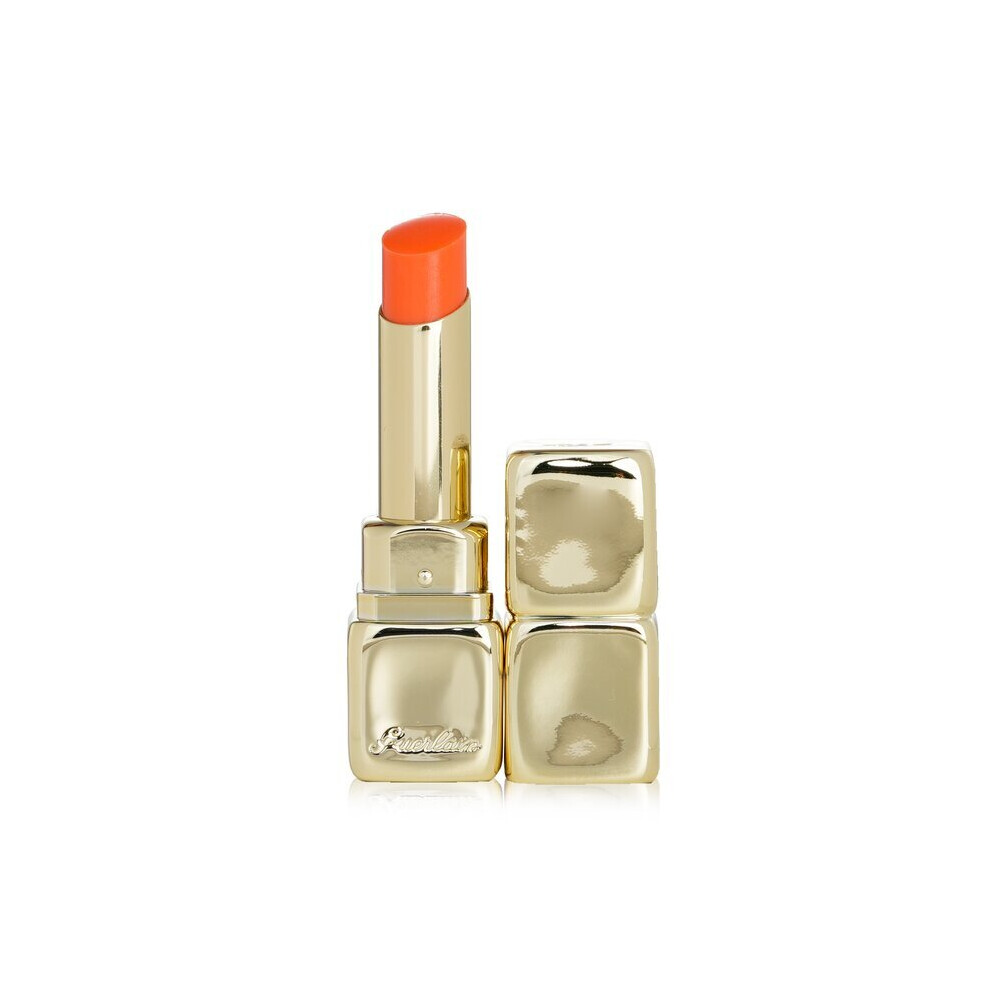 Kisskiss Bee Glow Lip Balm - # 319 Peach Glow - 3.2g/0.11oz