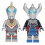 6pcs Ottoman Godzilla building block mini toy suitable fit Lego 6
