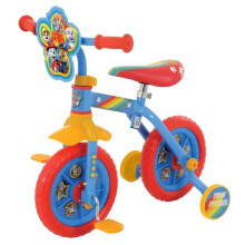 Paw Patrol 2-in-1 10" Training Bike