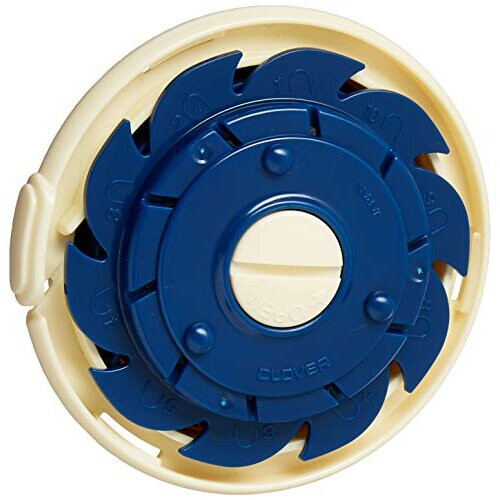 Custodia per aghi filettati Clover 625 Dome 2