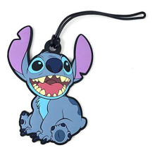 Jerry Leigh Disney Lilo & Stitch Αεροπορική Ταξιδιωτική Ετικέτα