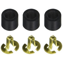 R12 Service Hose Manifold Gauge Drukverlagingskit zonder Anti-Blow Back