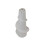 Whirlpool Whirlpool W10836692 Upper Agitator, White 1