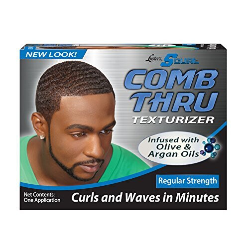 U/S LusterS Curl Text Ki Size 1kit U/S LusterS Curl Text Kit Regular 1kit