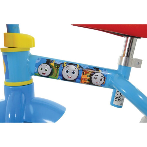 Thomas & Friends 2-in-1 10" Training Bike 2