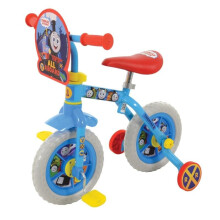 Thomas & Friends 2-in-1 10" Training Bike