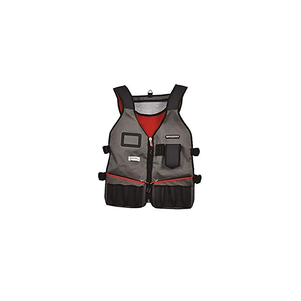 C. K Tools MA2729 Magma Technicians Vest-image-OPC-PBCG52N-NEW