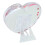 Neil Enterprises Inc. Heart Photo Snow Globe 2