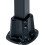GILPIN IRONWORKS 579 1-1/4BLK Φλάντζα Στήριξης Δαπέδου, Μαύρη 1