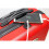 (Red, Small (Cabin) Suitcase) Vivien Kondor ABS Hard Shell Suitcase TSA Lock 5