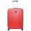 (Red, Small (Cabin) Suitcase) Vivien Kondor ABS Hard Shell Suitcase TSA Lock 2