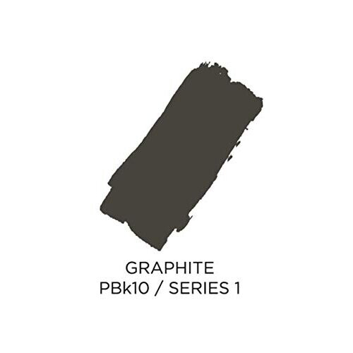 Akua Intaglio Water-Based Ink, 2-Ounce Jar, Graphite Gray 1