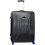 (Black, Large Suitcase) Vivien Kondor ABS Hard Shell Suitcase TSA Lock 1