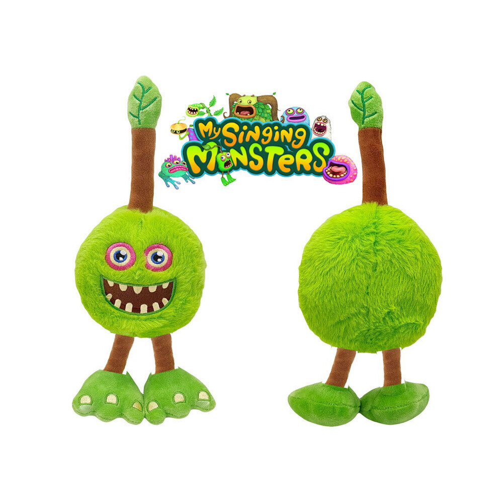 Veishet My Singing Monsters Plush Toys Stuffed Animals Doll Kids Xmas Birthday Gift