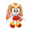 Great Eastern Sonic The Hedgehog Cream The Rabbit 7.5" Plush 1
