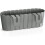 Prosperplast Jardinière Boardee Hook DDECZ400 | Marron 4