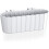 Prosperplast Jardinière Boardee Hook DDECZ400 | Marron 10