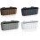 Prosperplast Jardinière Boardee Hook DDECZ400 | Marron 1