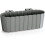 Prosperplast Jardinière Boardee Hook DDECZ400 | Marron 3