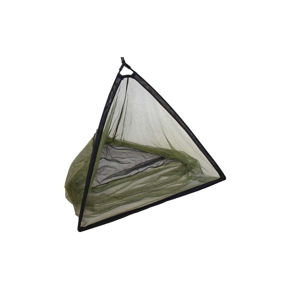 (2m pole only) NGT 50" Specimen Net Two-Tone specimen carp net ,2m or 3m pole  MULTIPLE LISTING