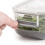 Prepworks by Progressive Berry ProKeeper, , 1.2-Quart, Strawberries, Blueberry, Fruit Vegetable Container,Black 5