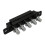 FITS COOKER HOOD 5 PUSH BUTTON SWITCH SET 5