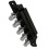FITS COOKER HOOD 5 PUSH BUTTON SWITCH SET 3