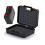(Model 2) Plastic Power Tool Storage Case Empty Box Electric Drill Holder Foam Organiser 15