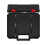 (Model 2) Plastic Power Tool Storage Case Empty Box Electric Drill Holder Foam Organiser 18