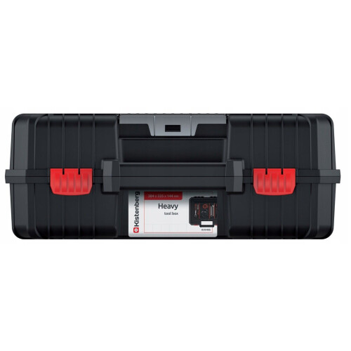 (Model 2) Plastic Power Tool Storage Case Empty Box Electric Drill Holder Foam Organiser 2
